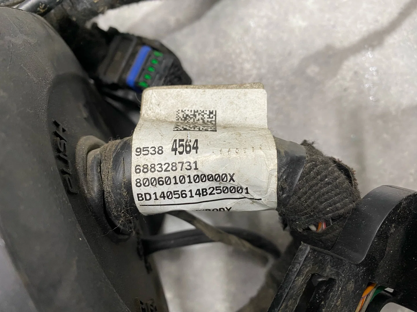 Проводка салона Opel Mokka 1 J13 2014 95358380 - миниатюра 6