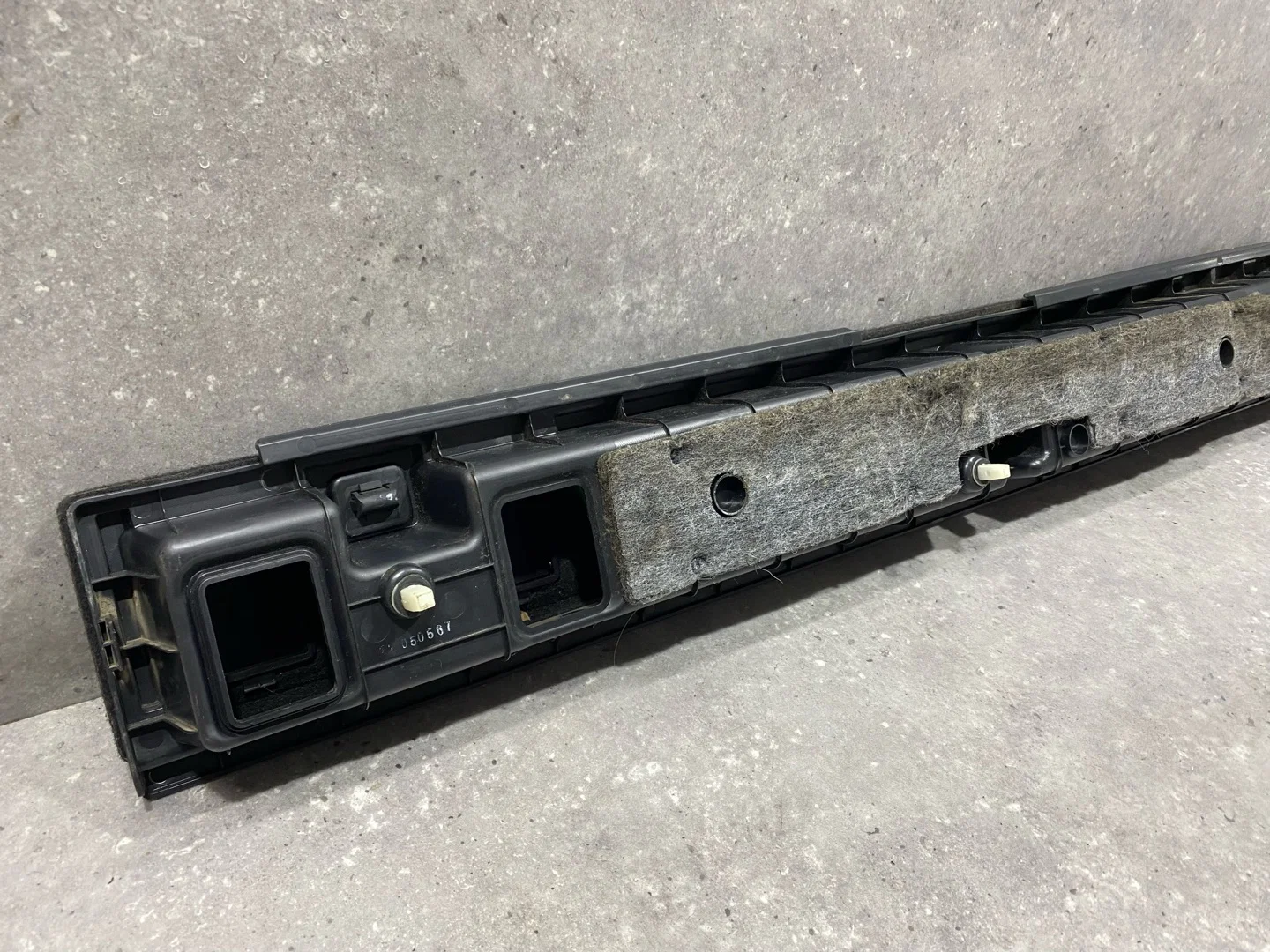 Пол багажника Kia Ceed 2 JD 2013 85711A2550WK - миниатюра 6