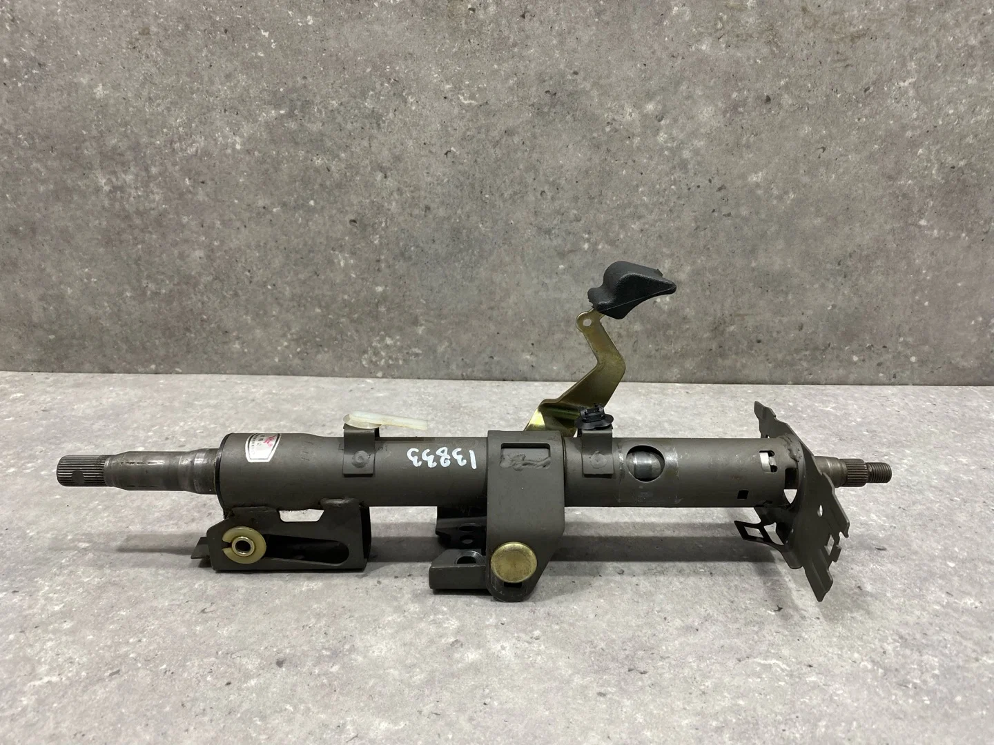 Рулевая колонка Lifan Solano 1 620 2013 B3404100 - миниатюра 5