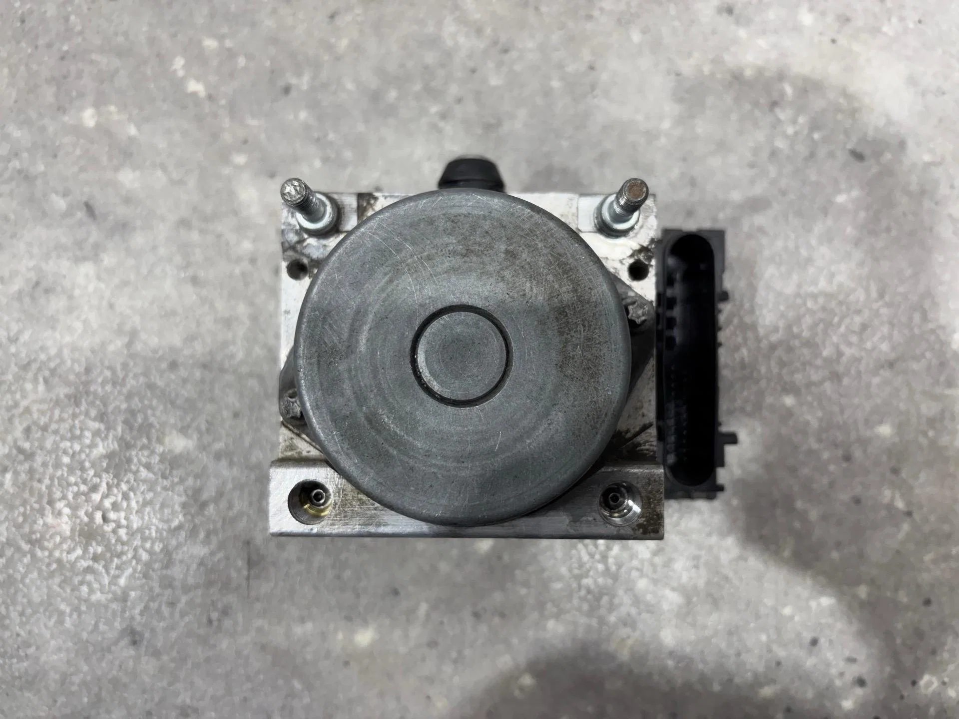 Блок ABS Suzuki SX4 1 YA21S 2008 5610080JL0 - миниатюра 6