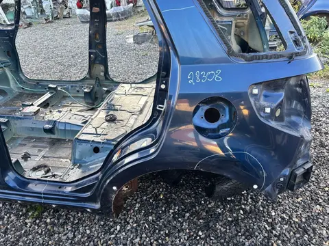 Крыло заднее левое Suzuki SX4 1 YA21S 2008