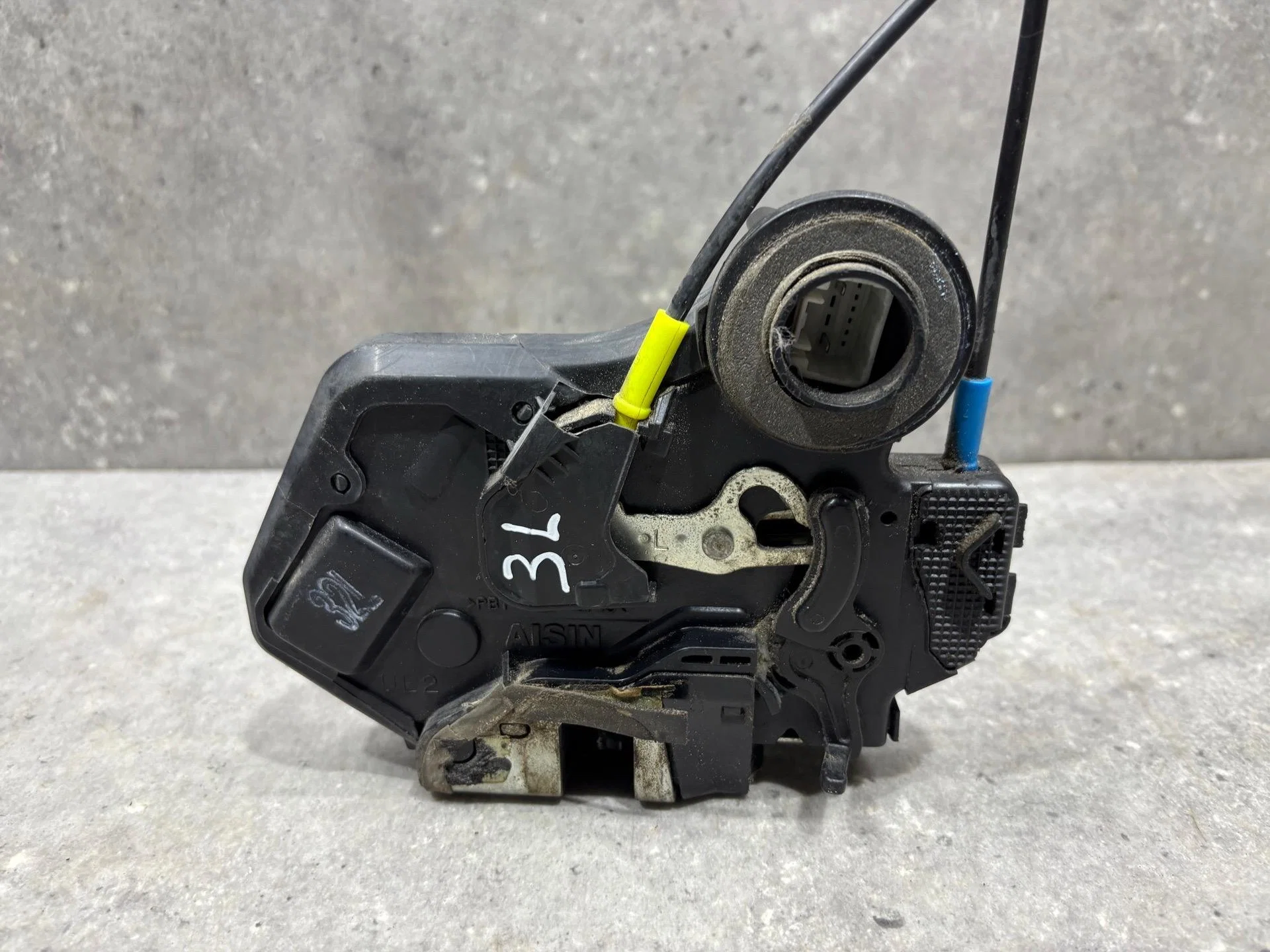 Замок двери задней левой Toyota Avensis 6906002102 - миниатюра 4