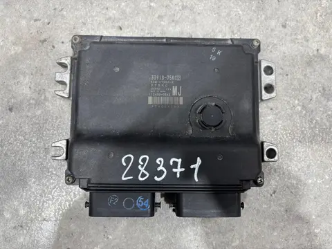 Блок управления двигателем Suzuki SX4 1 YA21S 2008