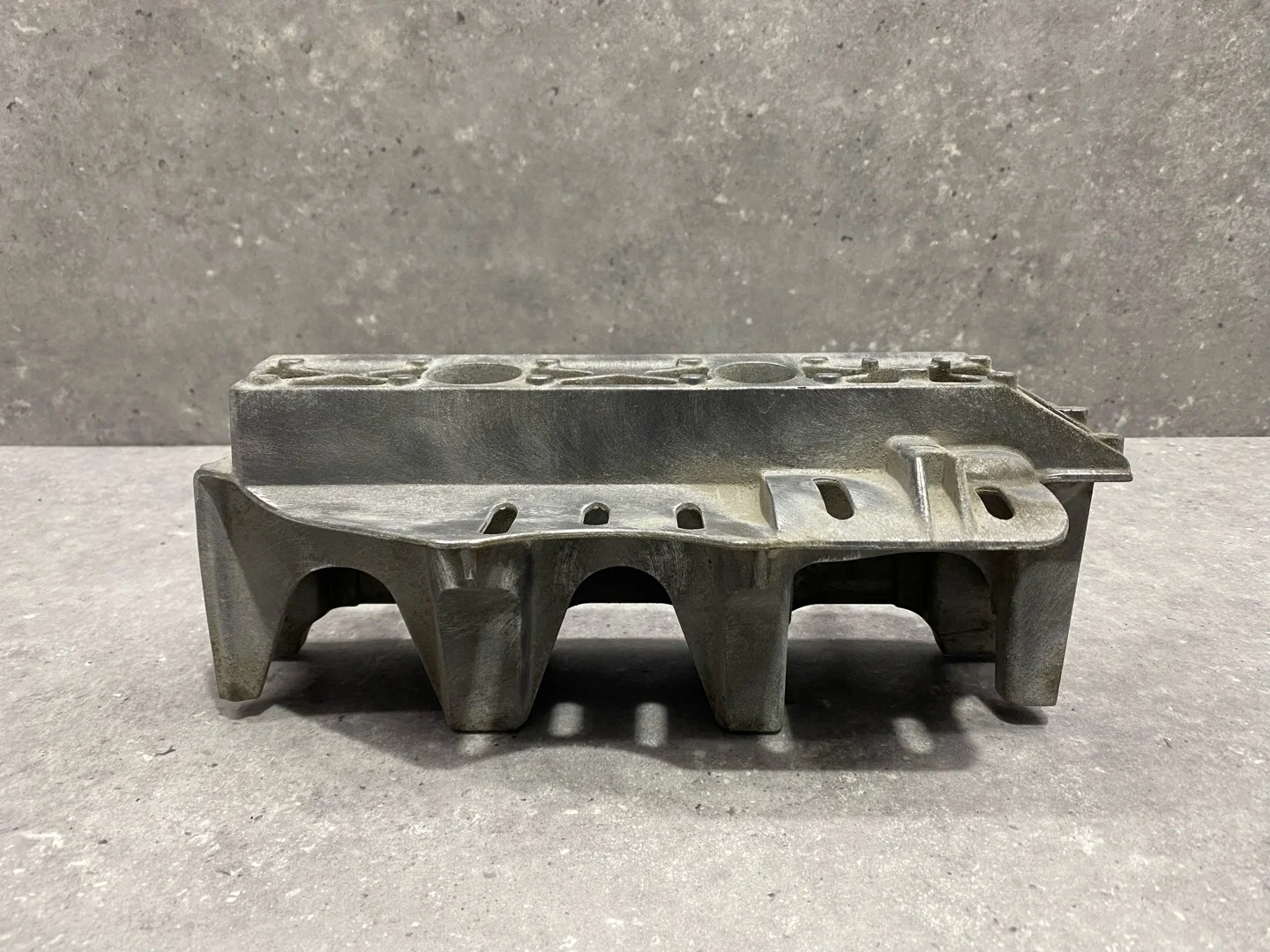 Кронштейн (крепление) Renault Duster 1 HSA 2013 - изображение 1
