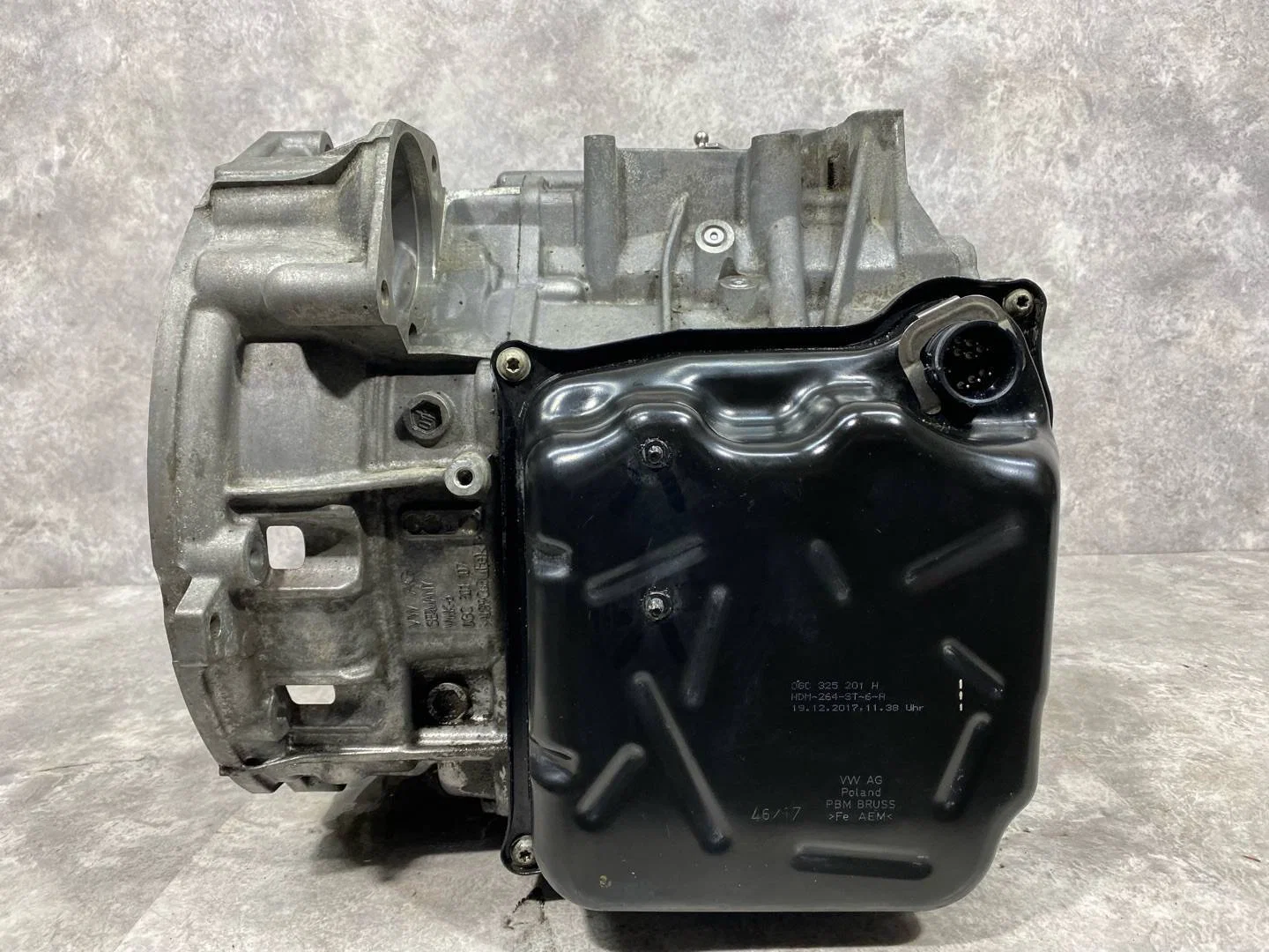 АКПП Volkswagen Passat B8 3G5 2018 0GC300012 - миниатюра 4