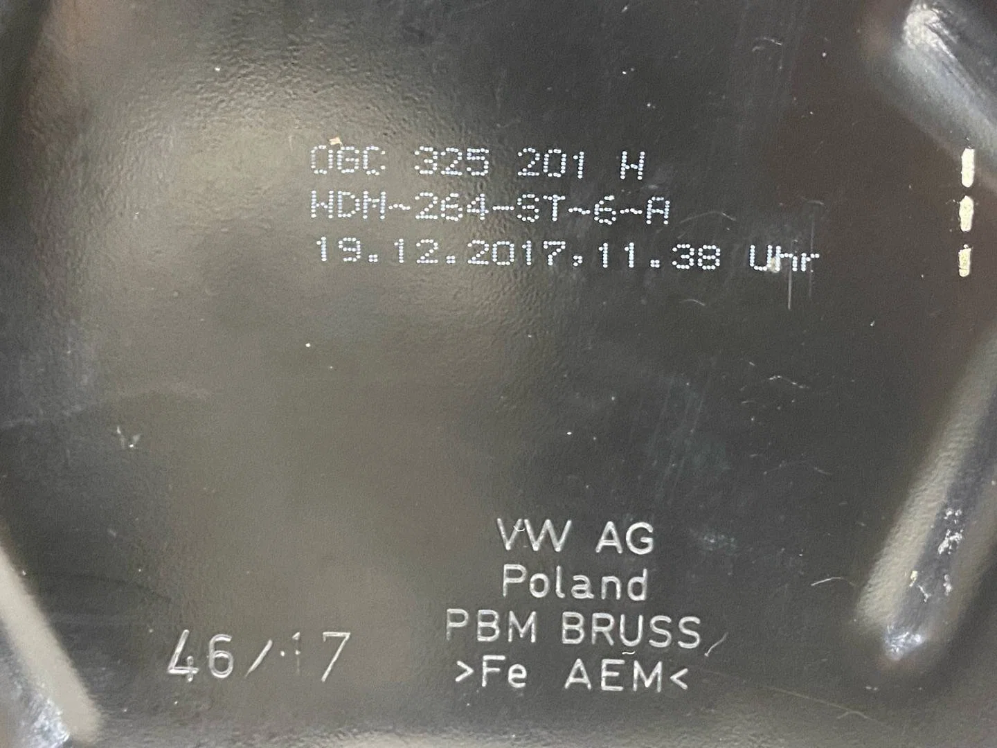 АКПП Volkswagen Passat B8 3G5 2018 0GC300012 - миниатюра 8