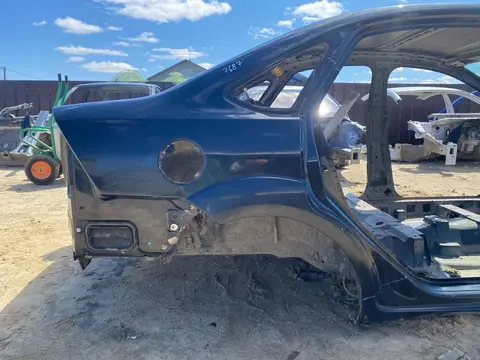 Крыло заднее правое Ford Focus 2 CB4 2007 1376503