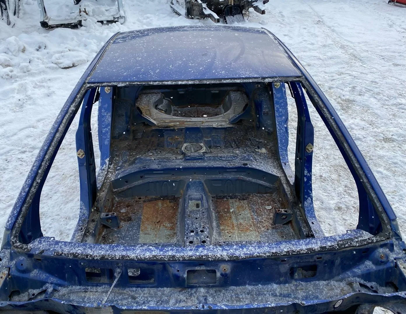 Крыша Lifan Solano 1 620 2012 B5701000 - миниатюра 2
