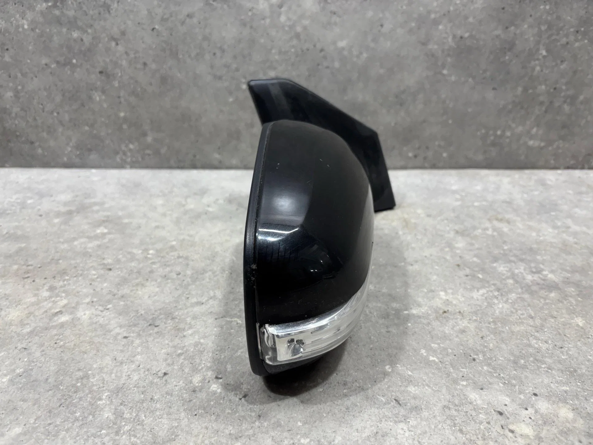 Зеркало наружное правое Toyota Avensis 8790105190 - миниатюра 3