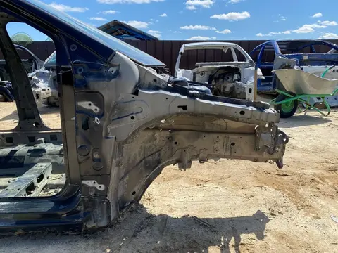 Лонжерон передний правый Ford Focus 2 CB4 2007