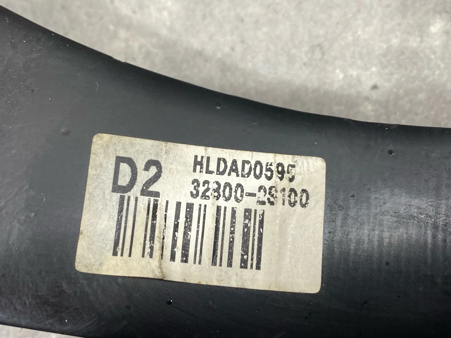 Педаль тормоза Hyundai ix35 1 LM 2013 328002S100 - миниатюра 7