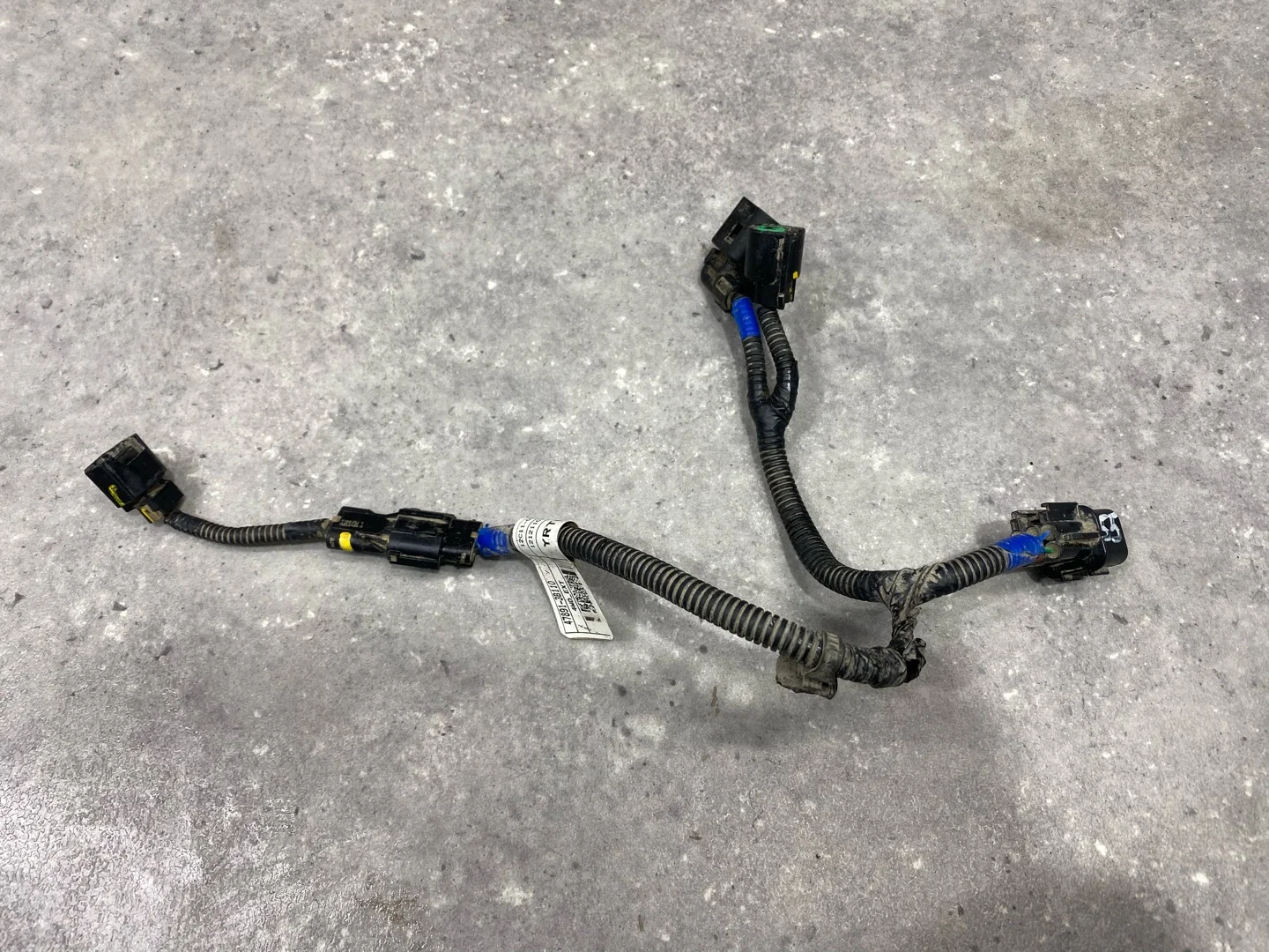 Проводка Hyundai ix35 1 LM 2013 478913B110 - изображение 1