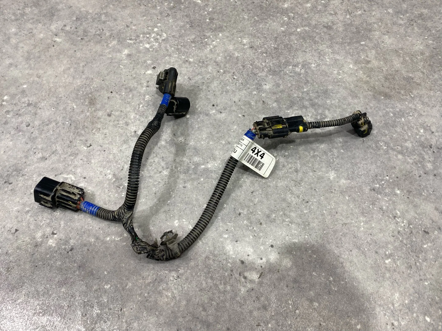 Проводка Hyundai ix35 1 LM 2013 478913B110 - миниатюра 5