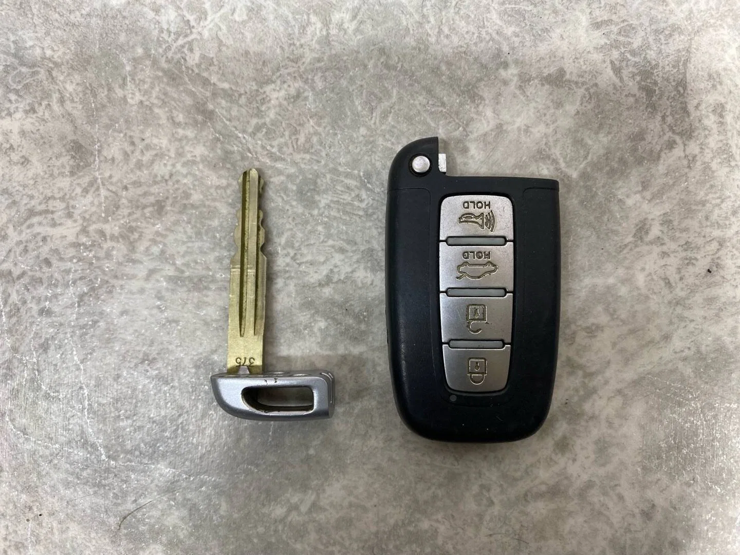 Ключ Hyundai Avante 5 MD 2011 954403X000 - миниатюра 6