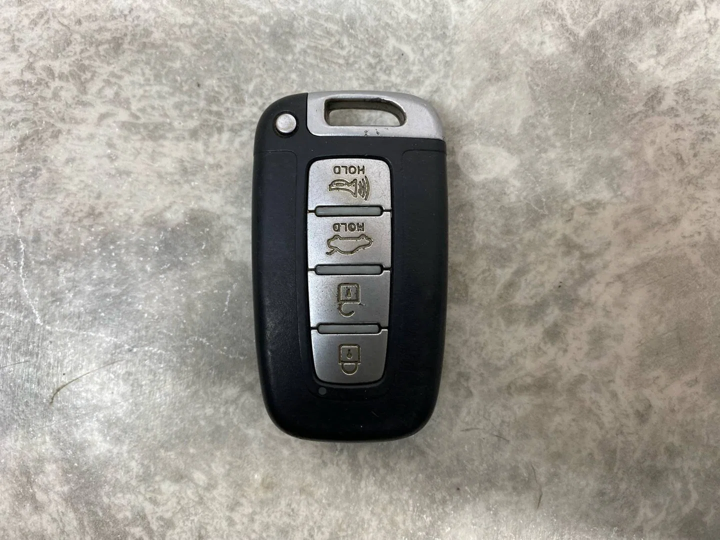 Ключ Hyundai Avante 5 MD 2011 954403X000 - миниатюра 7
