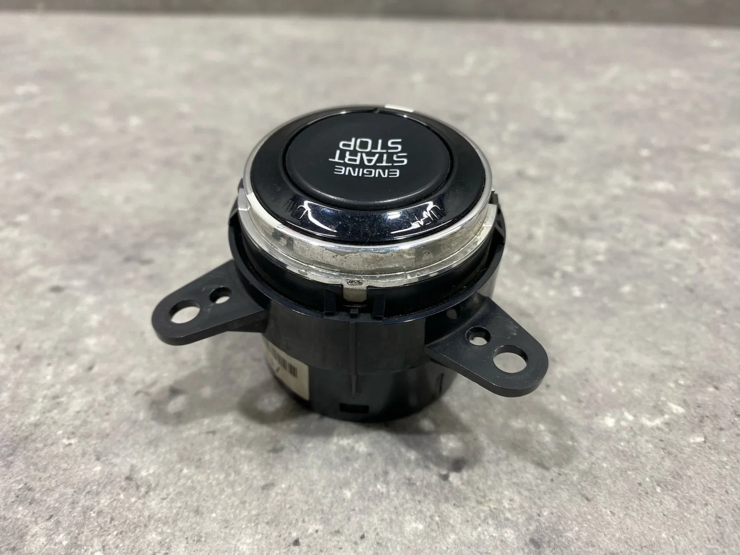 Кнопка запуска двигателя Kia Ceed 2 JD 2013 - миниатюра 4