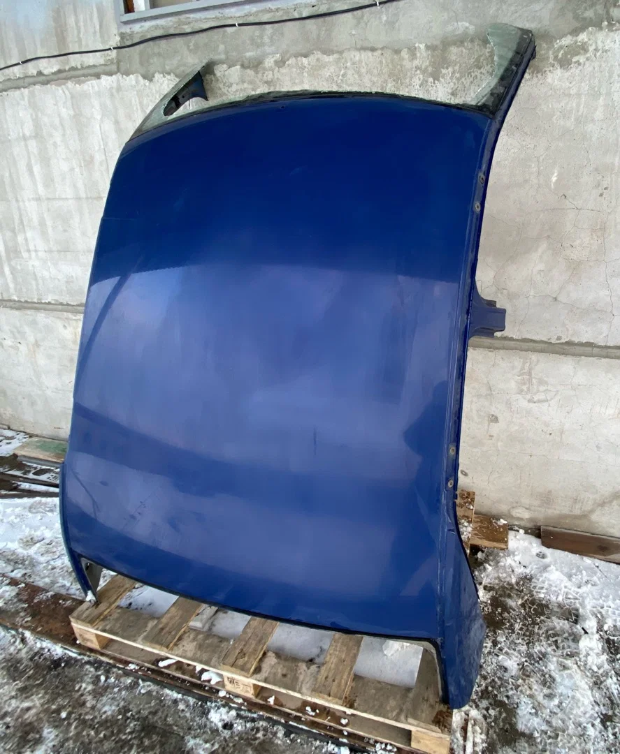 Крыша Renault Logan 1 LS0G/LS12 2006 6001546682 - миниатюра 2