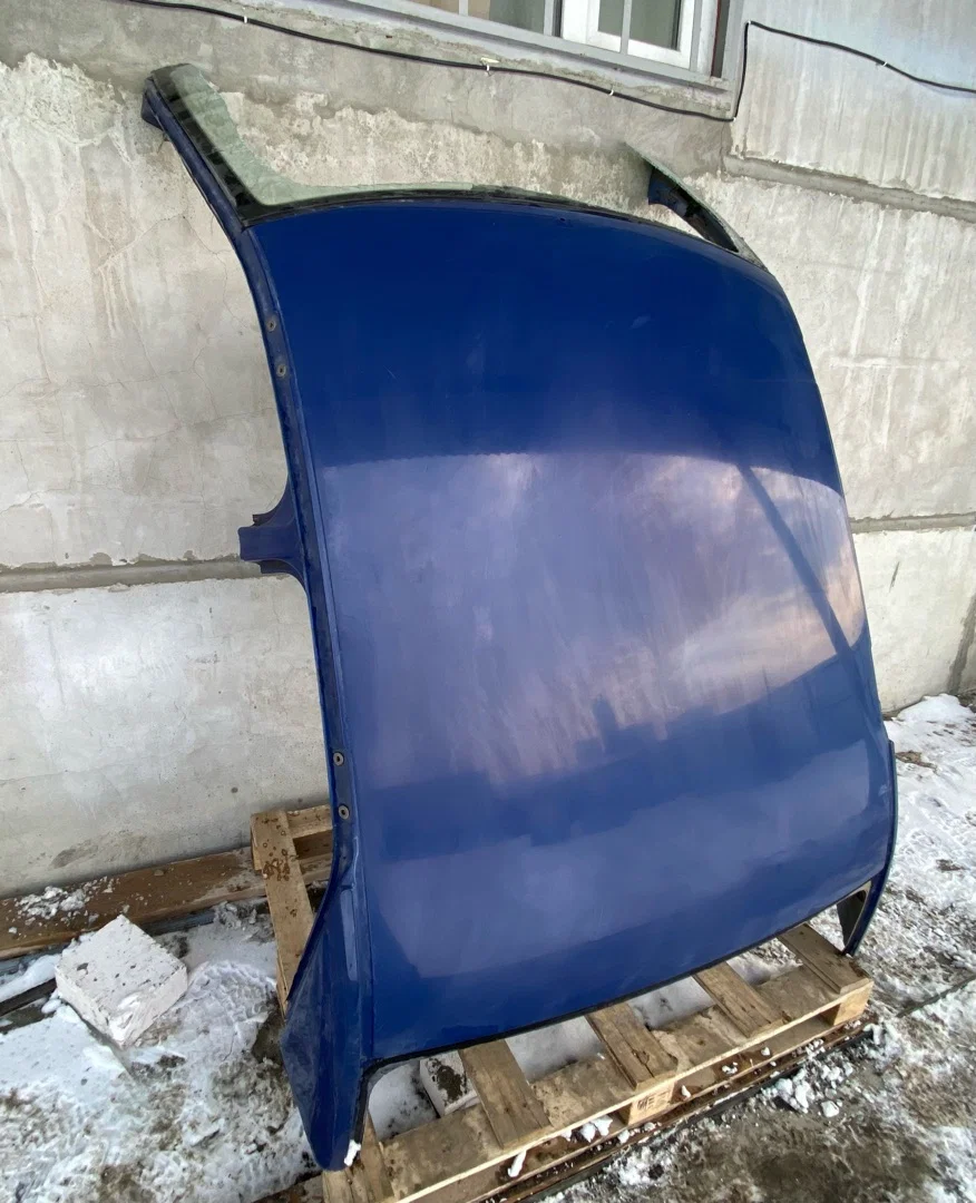 Крыша Renault Logan 1 LS0G/LS12 2006 6001546682 - миниатюра 3
