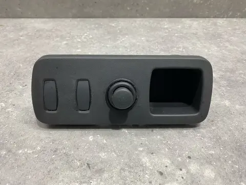 Накладка на торпедо (консоль) Renault Duster 1 HSA