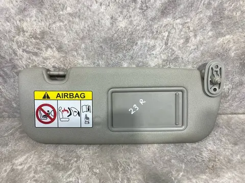 Солнцезащитный козырек правый Kia Cerato 3 YD 2013