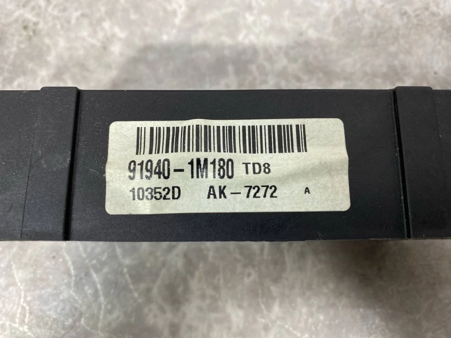 Блок электронный Kia Cerato 2 TD 2010 919401M180 - миниатюра 4