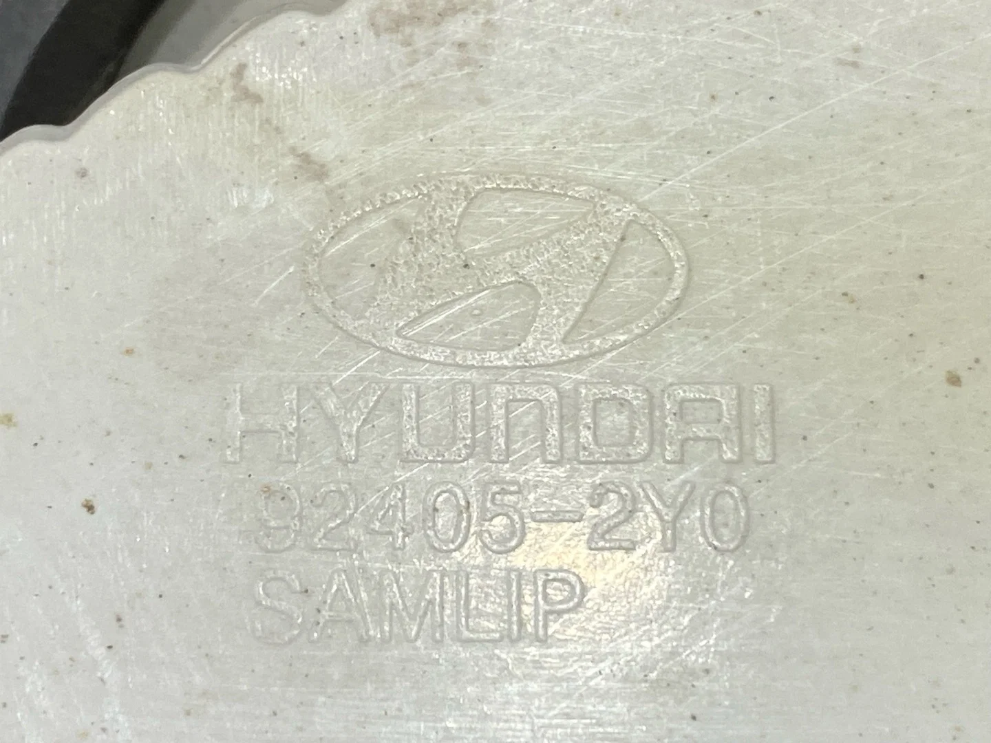 Фонарь задний внутренний левый Hyundai ix35 1 LM - миниатюра 10