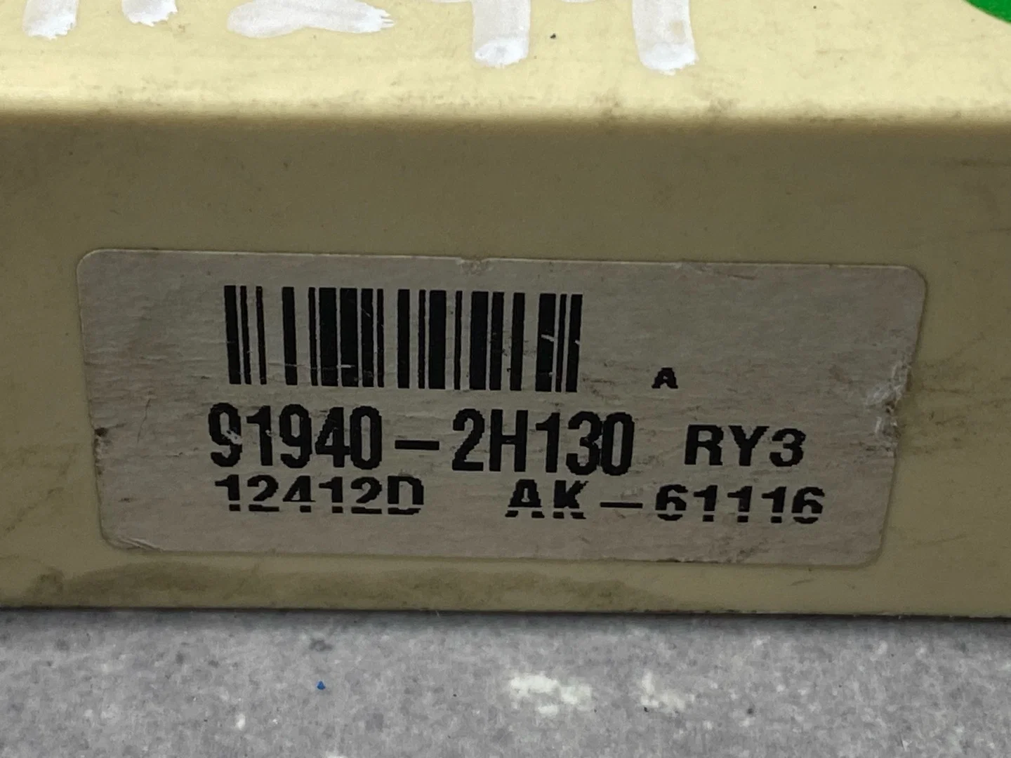 Реле (прочие) Kia Ceed 2 JD 2013 919402H130 - миниатюра 3