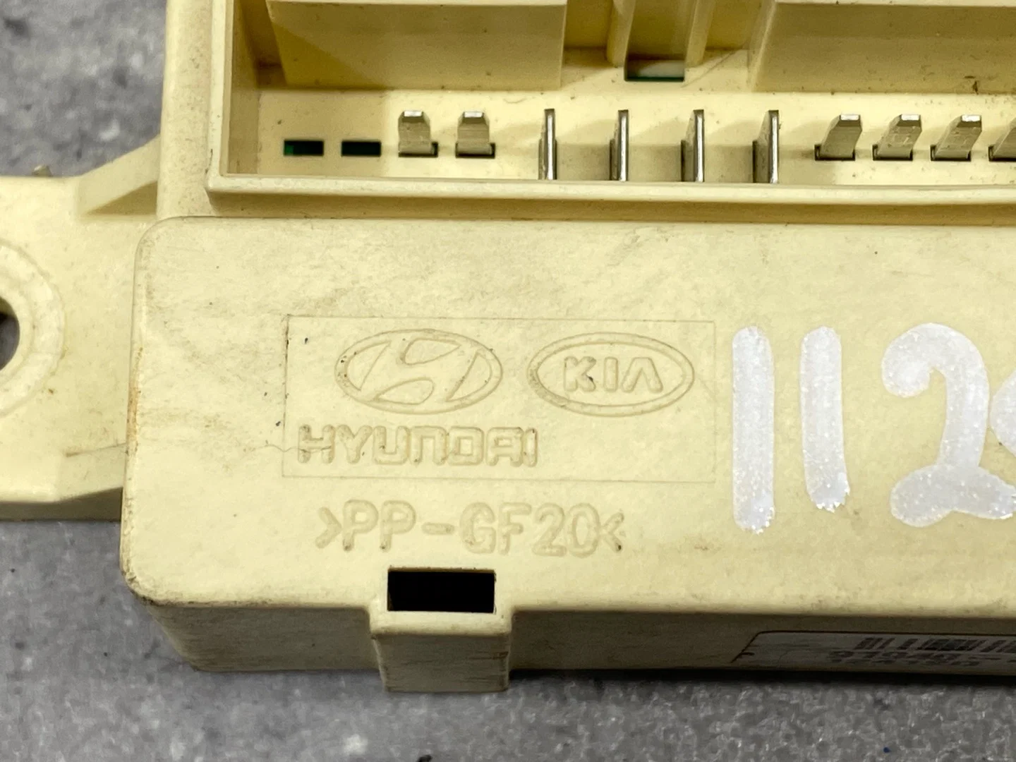 Реле (прочие) Kia Ceed 2 JD 2013 919402H130 - миниатюра 4