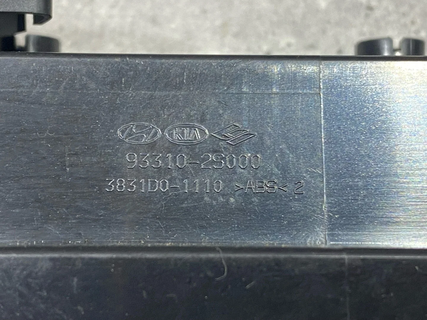 Кнопка обогрева сидений Hyundai ix35 1 LM 2013 - миниатюра 8