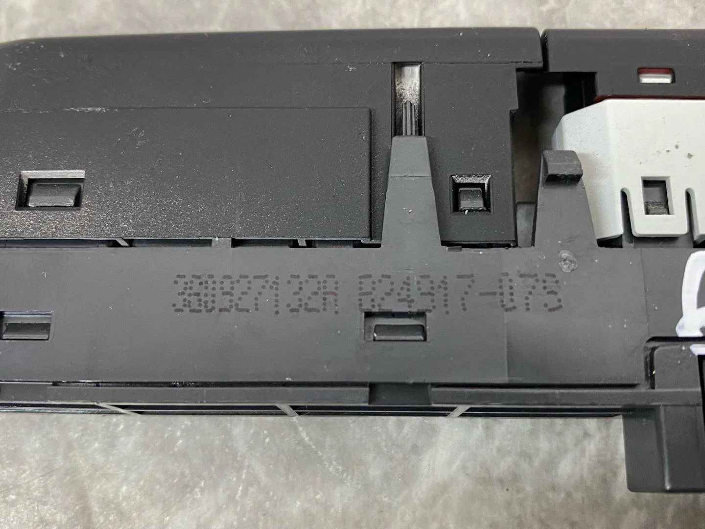 Блок кнопок Volkswagen Passat B8 3G5 2018 - миниатюра 6