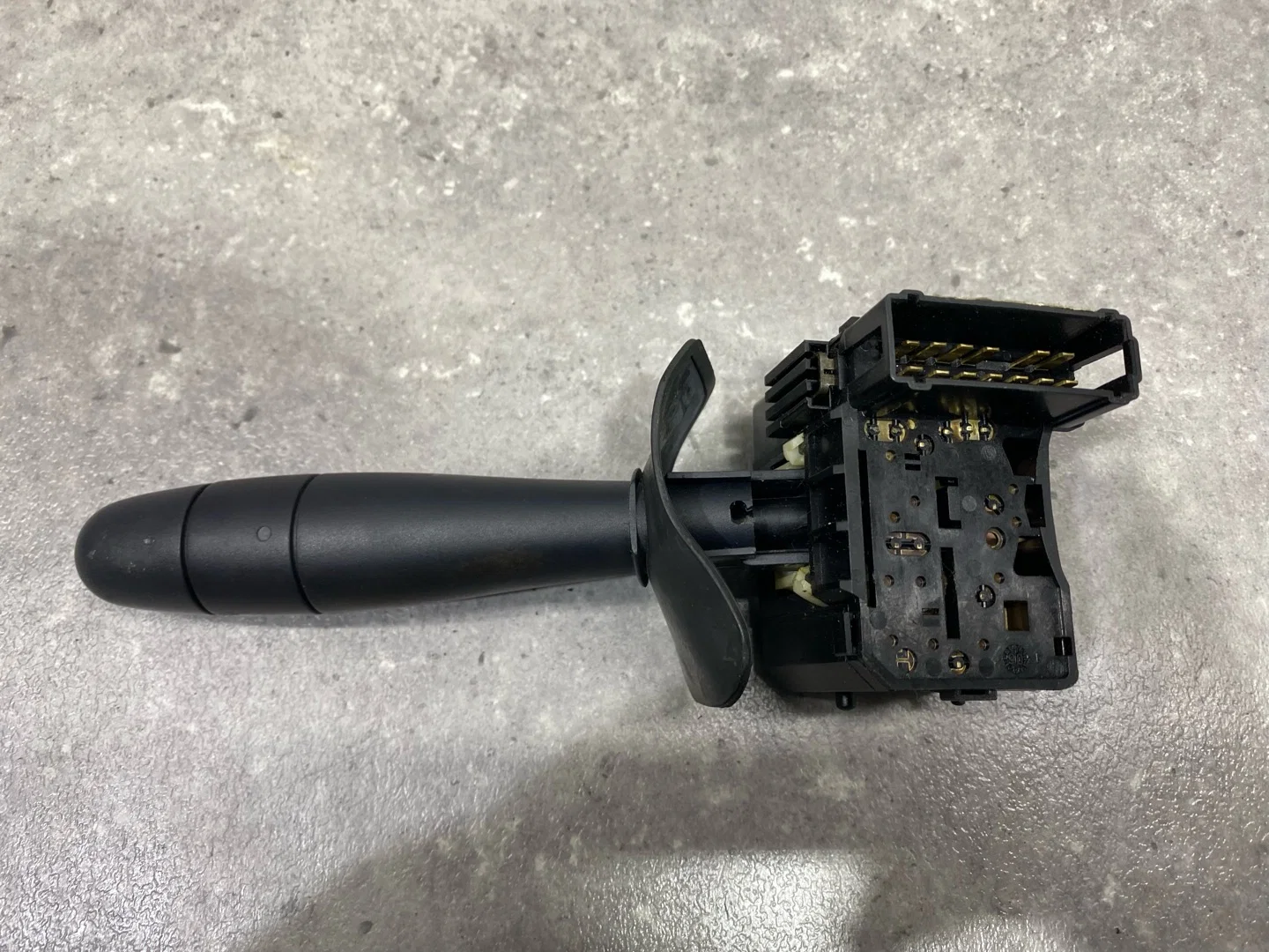 Переключатель дворников Renault Logan 1 LS0G/LS12 - миниатюра 4