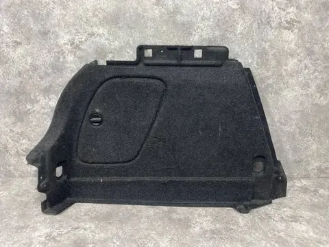 Обшивка отсека багажника левая Mazda 3 2 2011