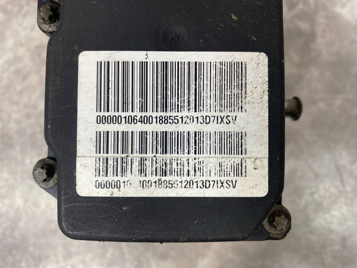 Блок ABS Geely Emgrand EC7 1 FE1 2013 1064 - миниатюра 2