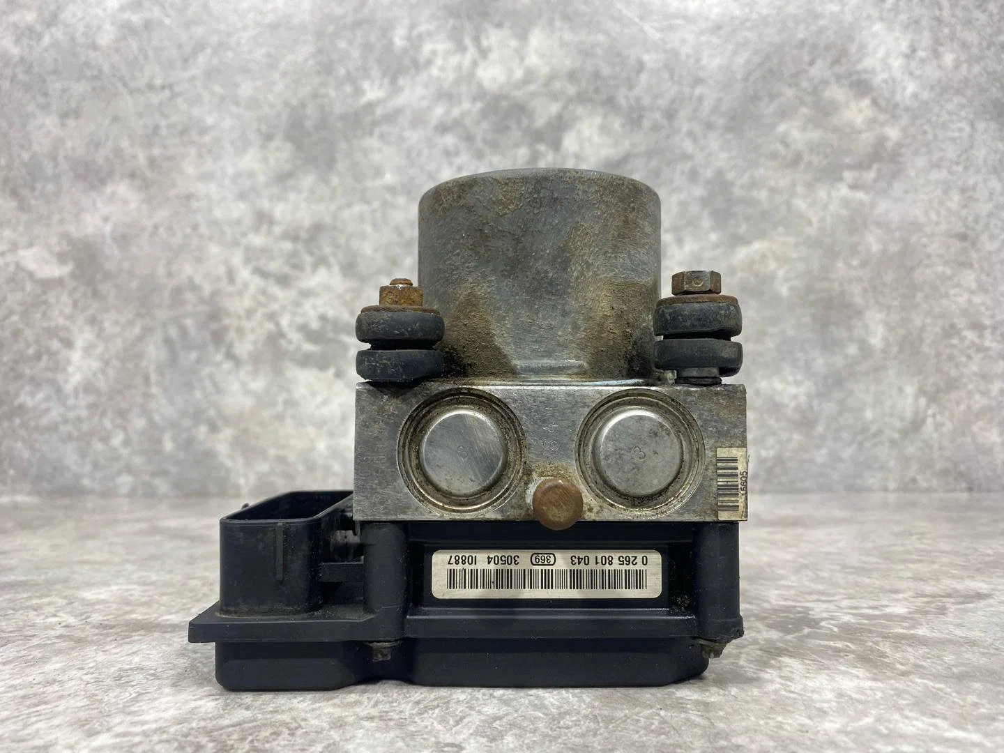 Блок ABS Geely Emgrand EC7 1 FE1 2013 1064 - миниатюра 3
