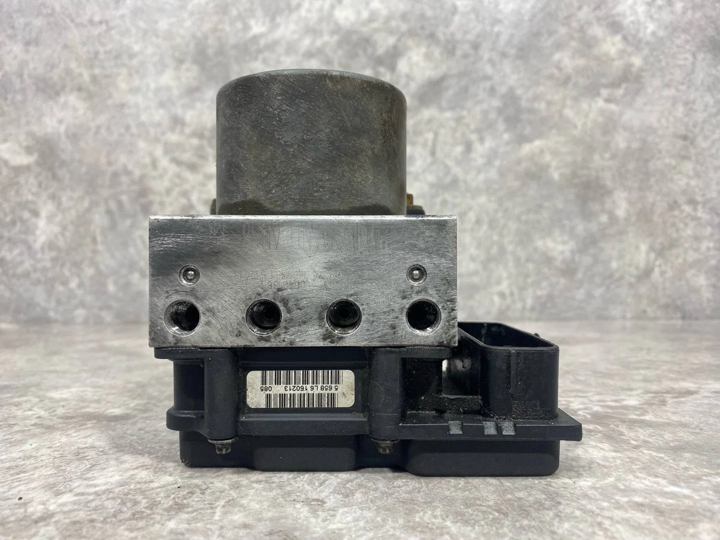 Блок ABS Geely Emgrand EC7 1 FE1 2013 1064 - миниатюра 5