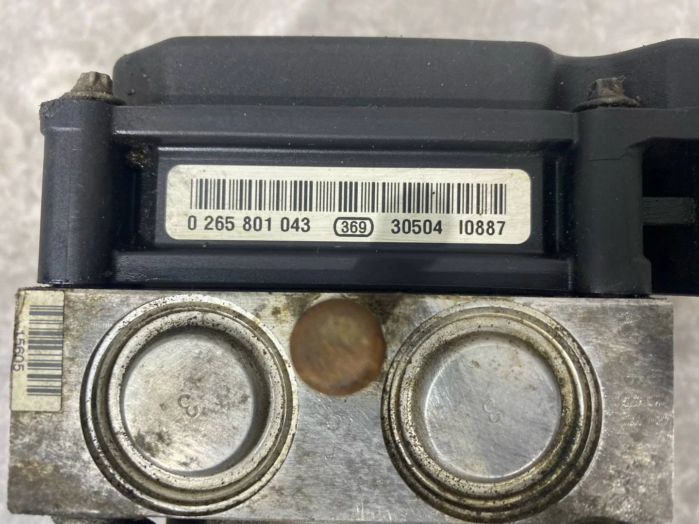 Блок ABS Geely Emgrand EC7 1 FE1 2013 1064 - миниатюра 9