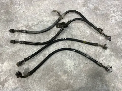 Шланг тормозной Hyundai Creta 1 GS 2020 58731M0001