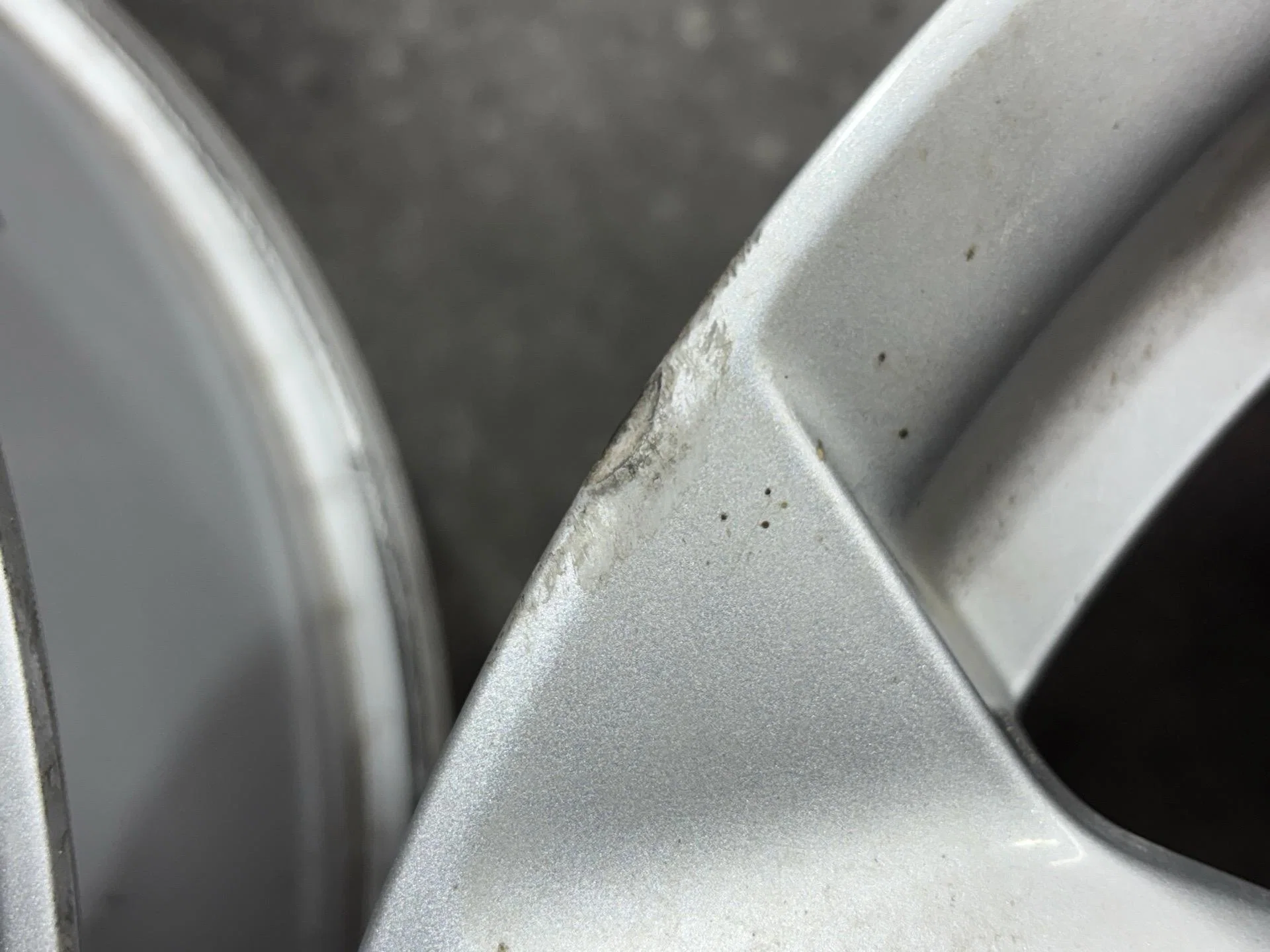 Комплект литых дисков R17x7 5x114.3 - миниатюра 4