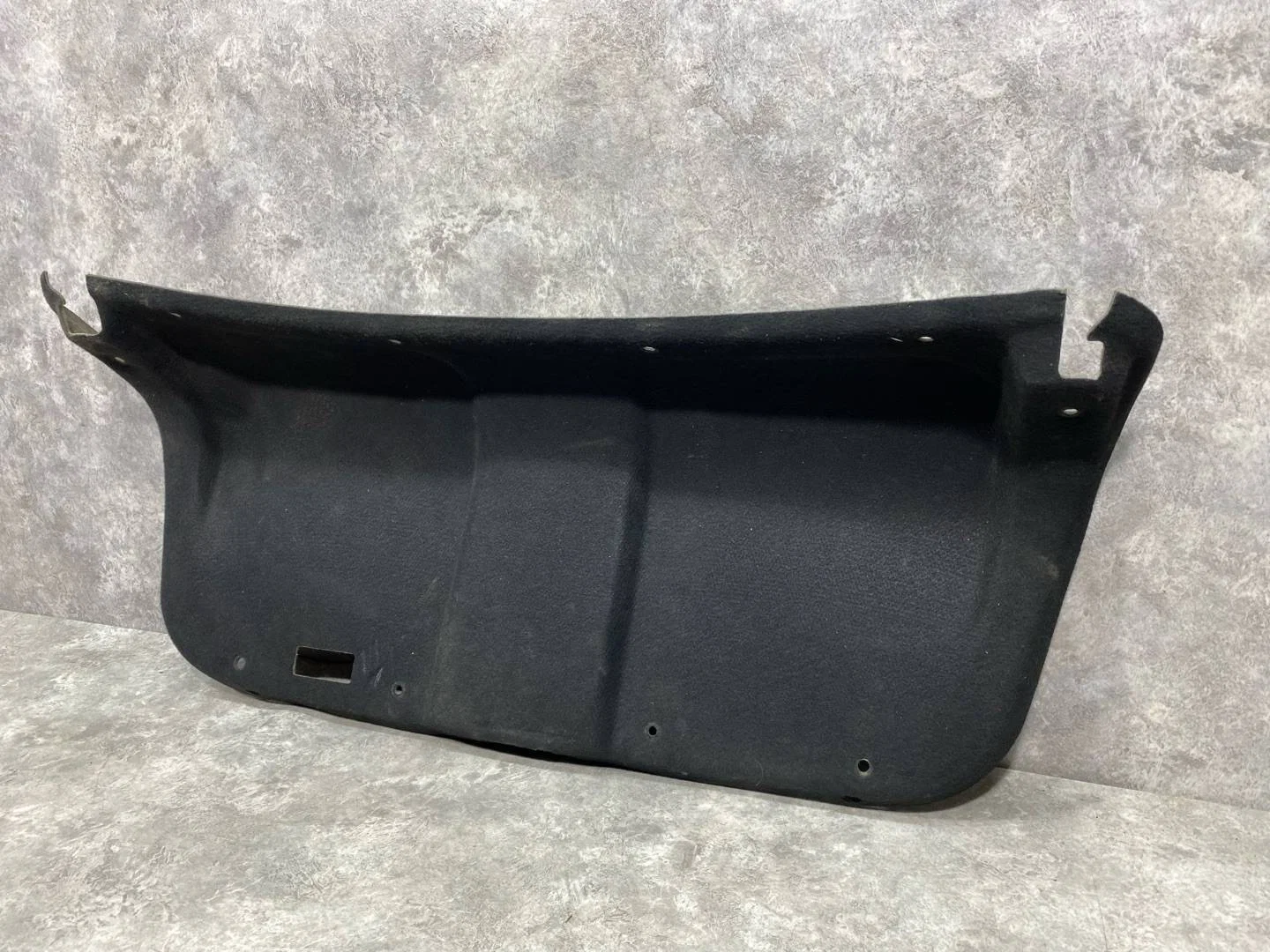 Обшивка крышки багажника Nissan Almera G15 2014 - миниатюра 3