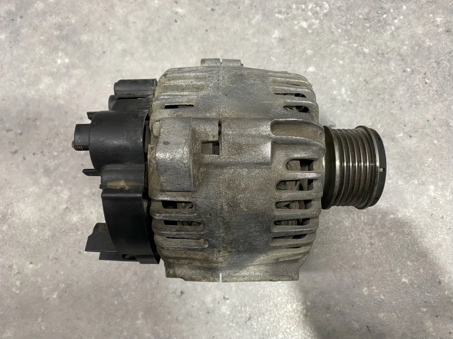 Генератор Renault Duster 1 HSA 2013 7711368385 - миниатюра 5