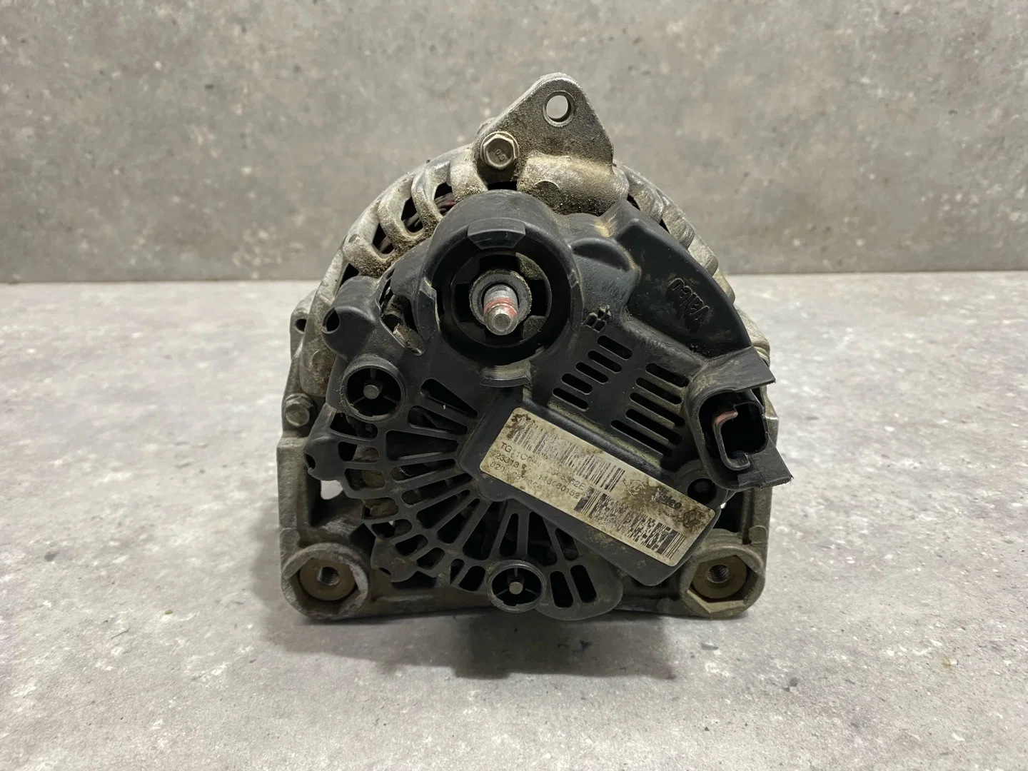 Генератор Renault Duster 1 HSA 2013 7711368385 - миниатюра 6
