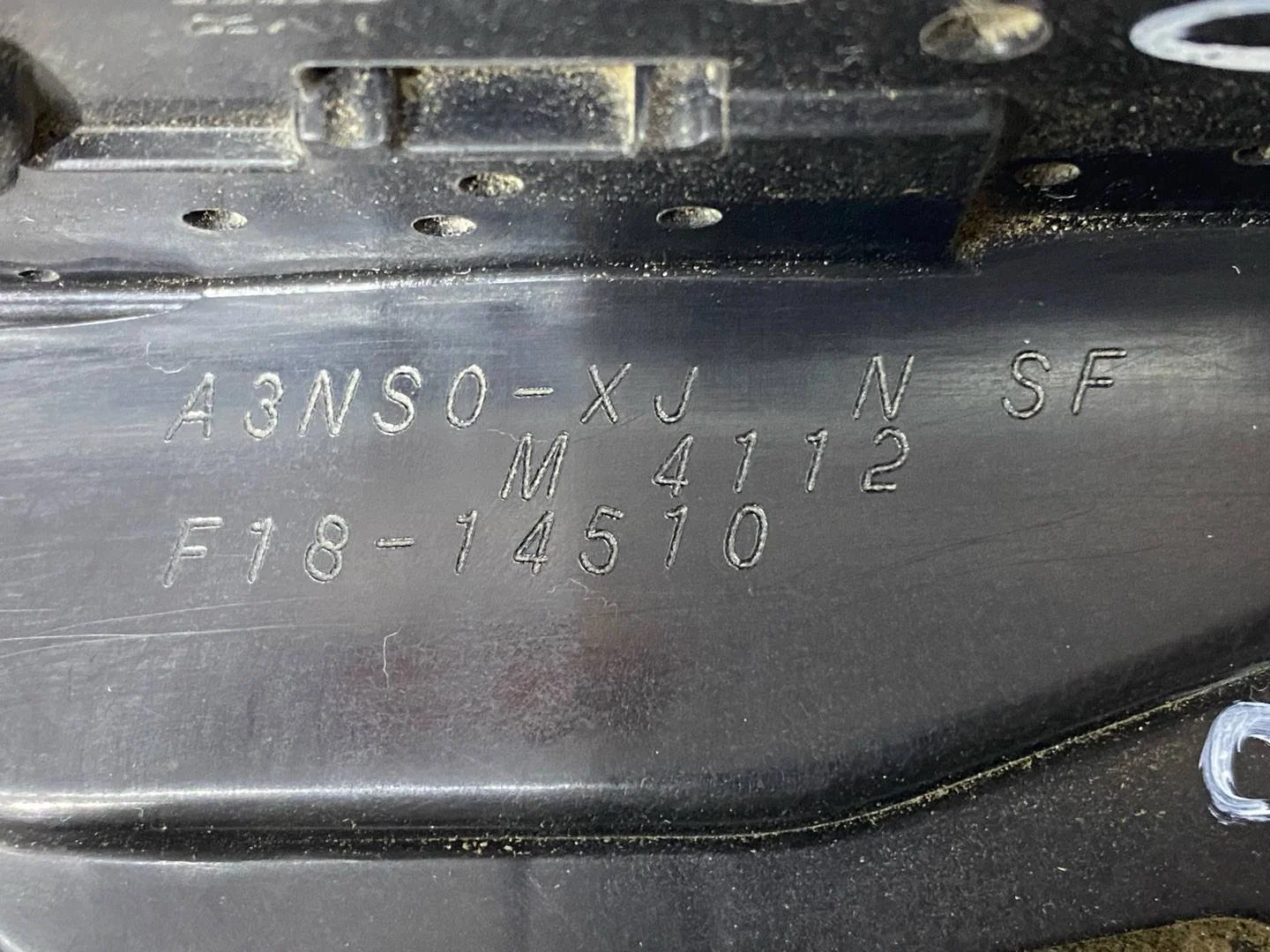 Замок двери задней правой Nissan Almera G15 2014 - миниатюра 9