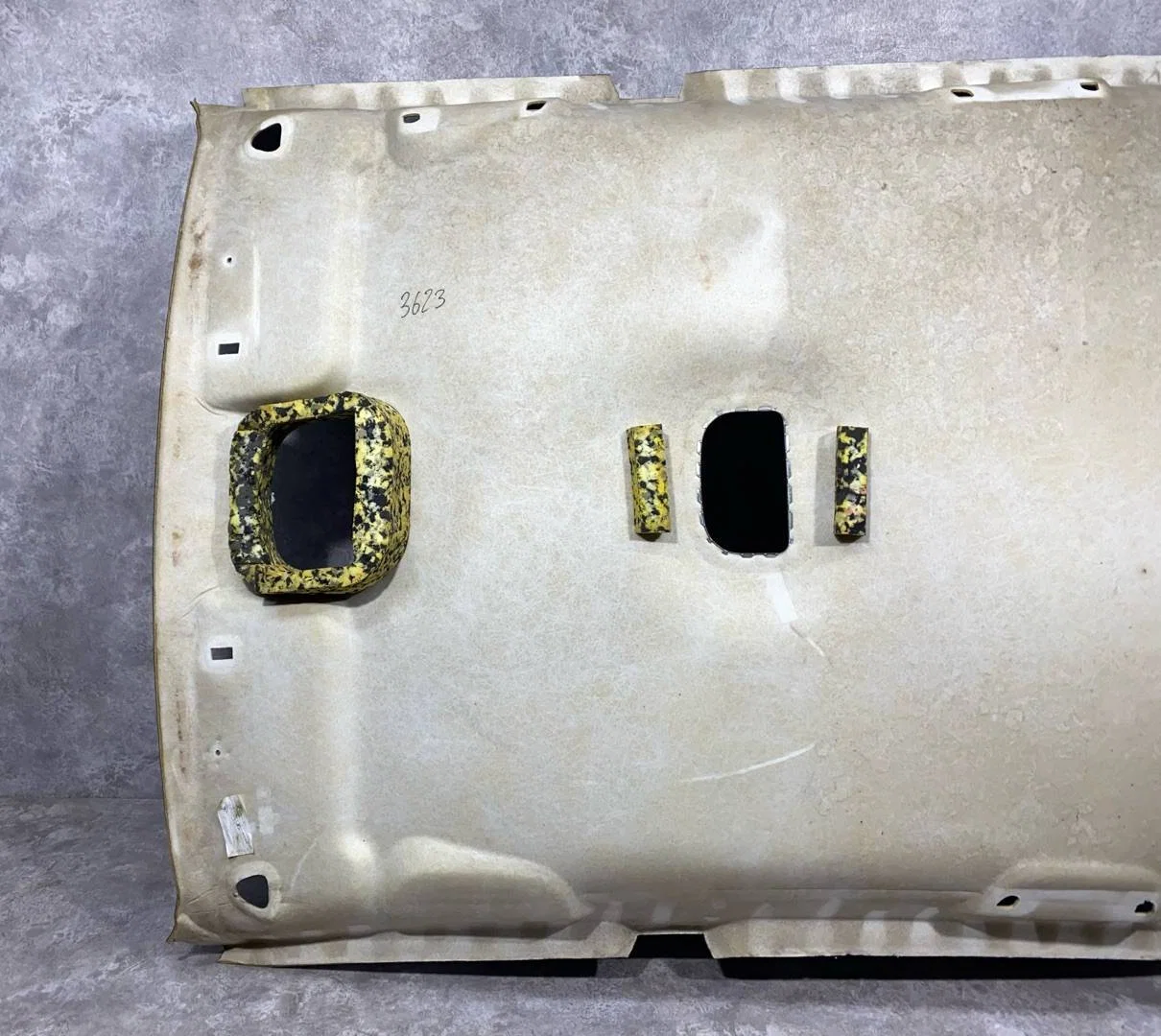 Потолок Geely Emgrand EC7 1 FE1 2013 - миниатюра 5