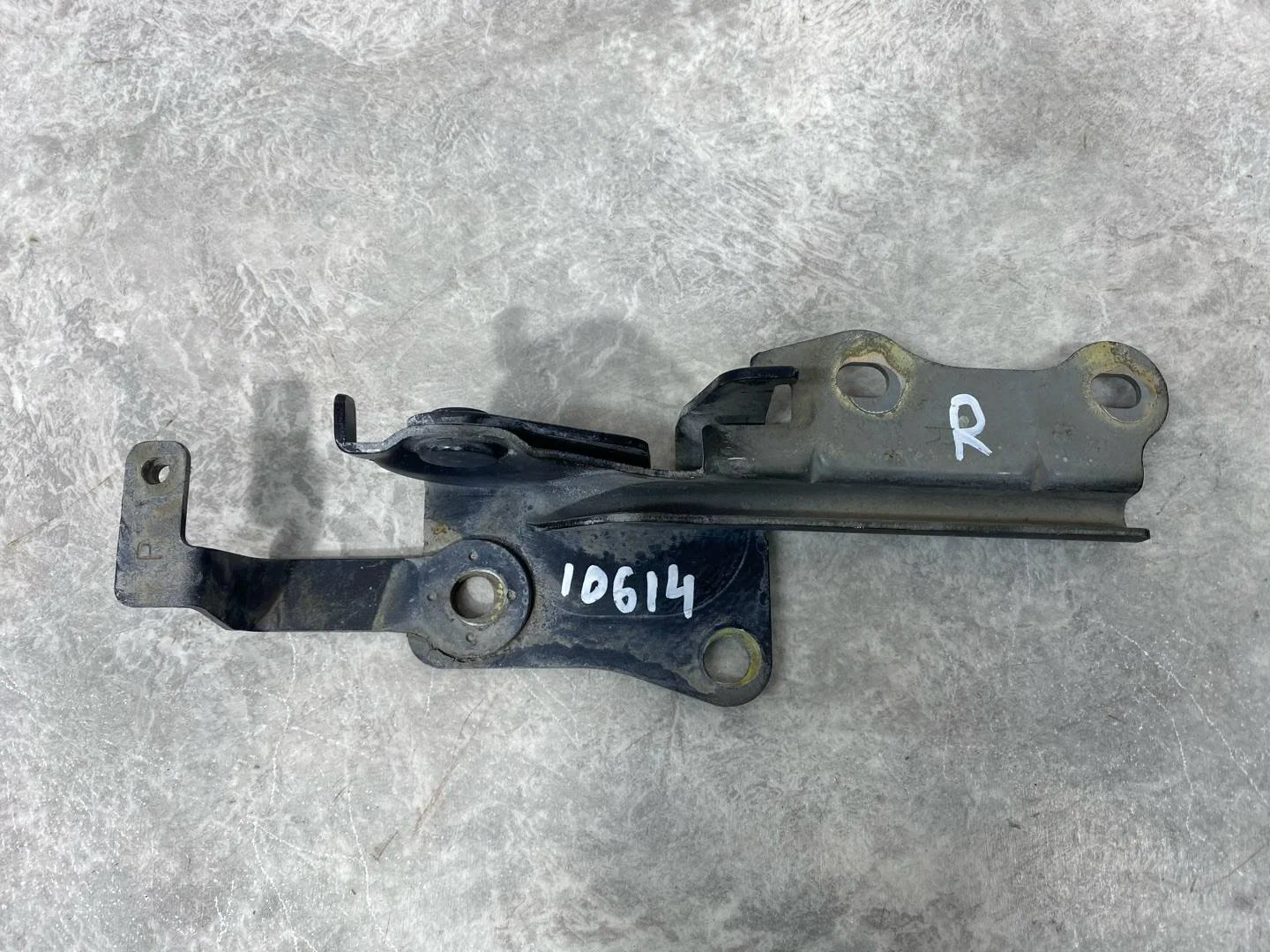 Петля капота правая Kia Spectra 2 SD 2006 - миниатюра 2