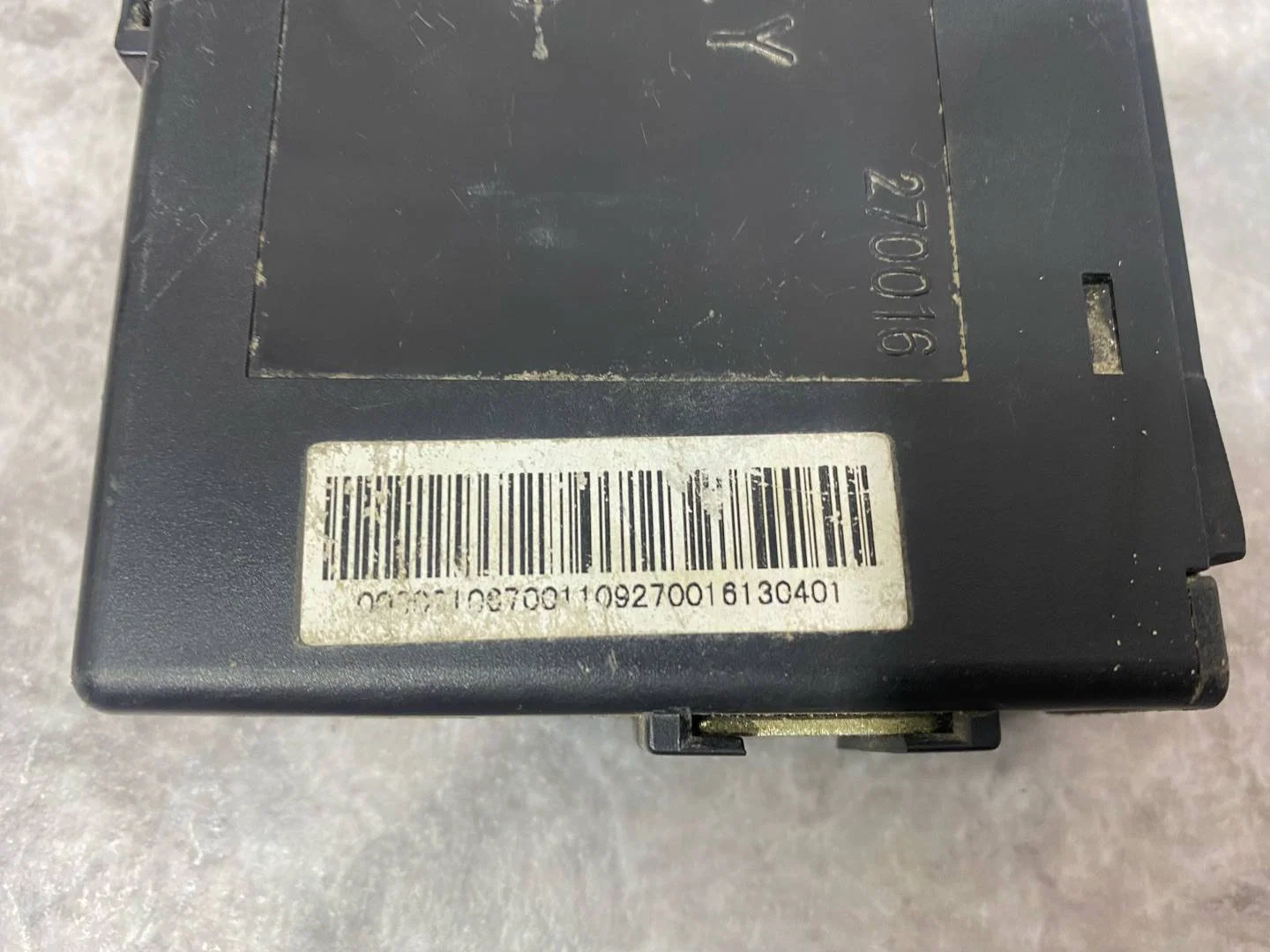 Блок электронный Geely Emgrand EC7 1 FE1 2013 - миниатюра 5