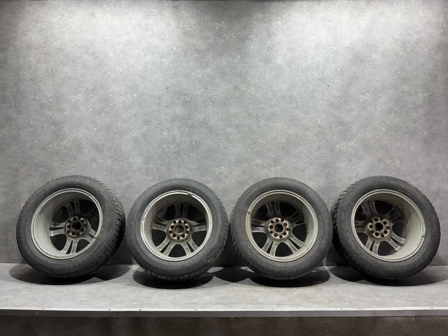 Комплект литых дисков R16x6.5 5x114.3 - миниатюра 8