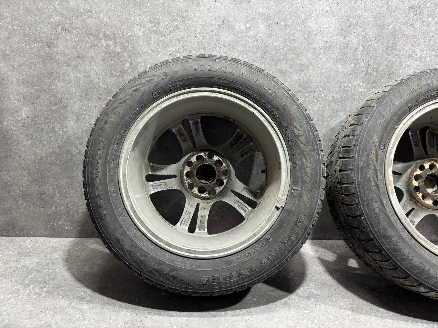 Комплект литых дисков R16x6.5 5x114.3 - миниатюра 9