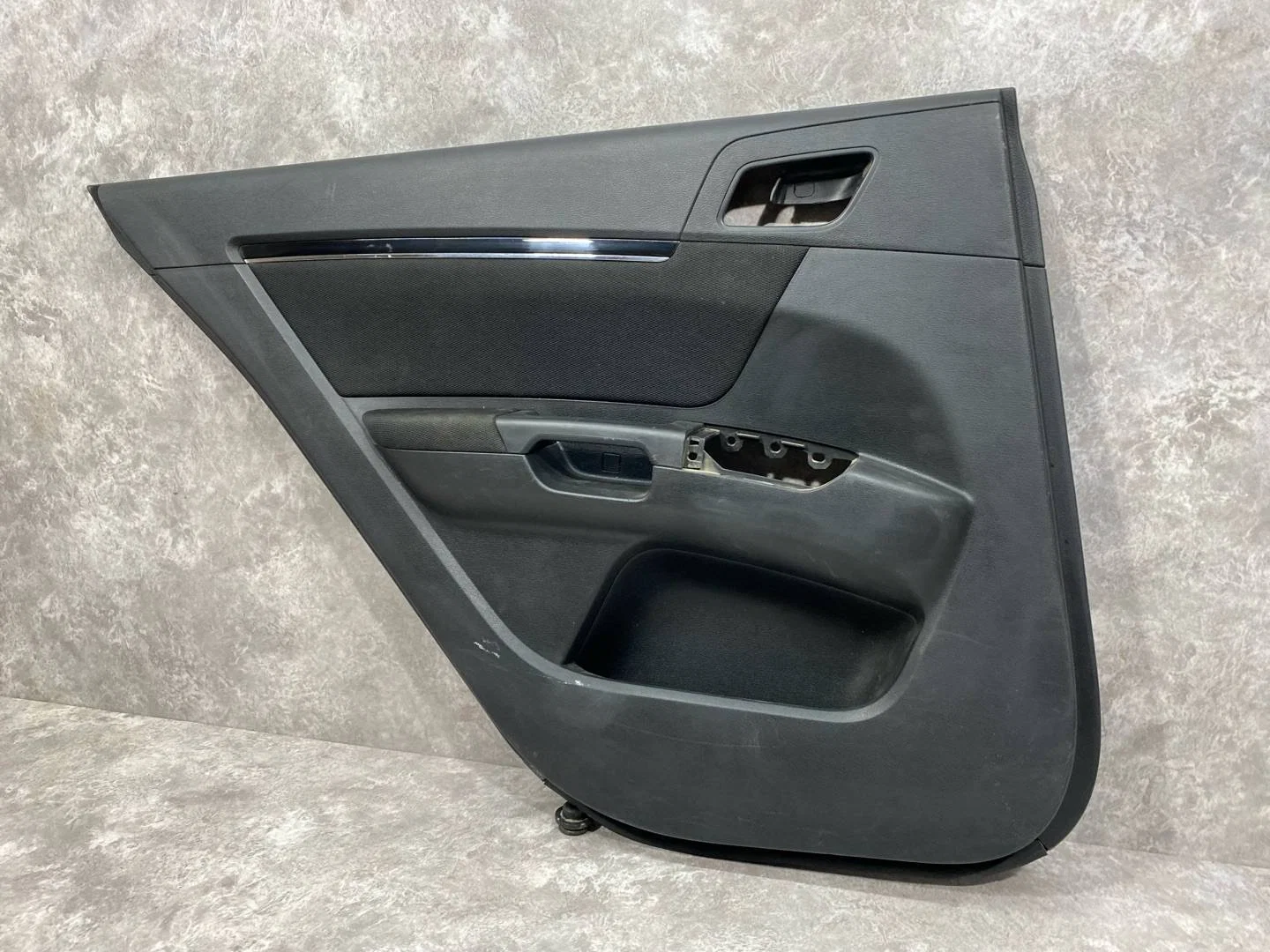 Обшивка двери задней левой Geely Emgrand EC7 1 FE1 - миниатюра 3