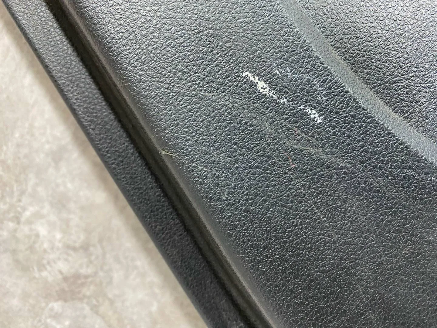 Обшивка двери задней левой Geely Emgrand EC7 1 FE1 - миниатюра 4