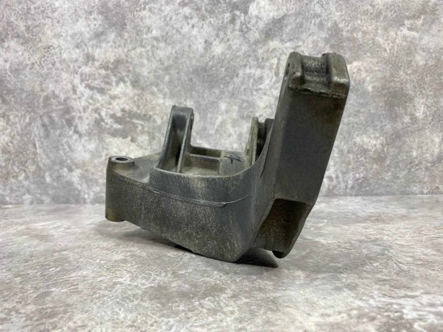 Кронштейн генератора Datsun on-DO 1 2195 - миниатюра 3